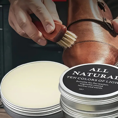 Premium Leather Conditioner – 100ml (One-Year Supply)