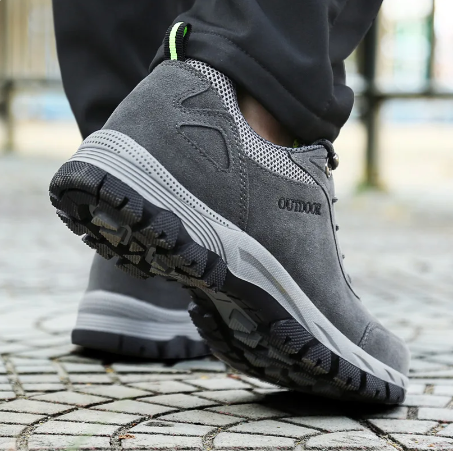 Fashion Glam | Orthopedic Men's Shoes