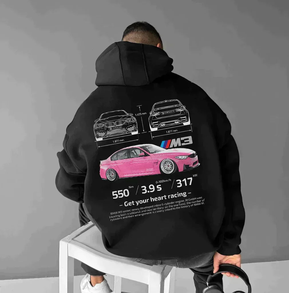 Oversize-Racing-Hoodie