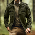 Fashion Glam | Outdoor Tactical Men's Jacket