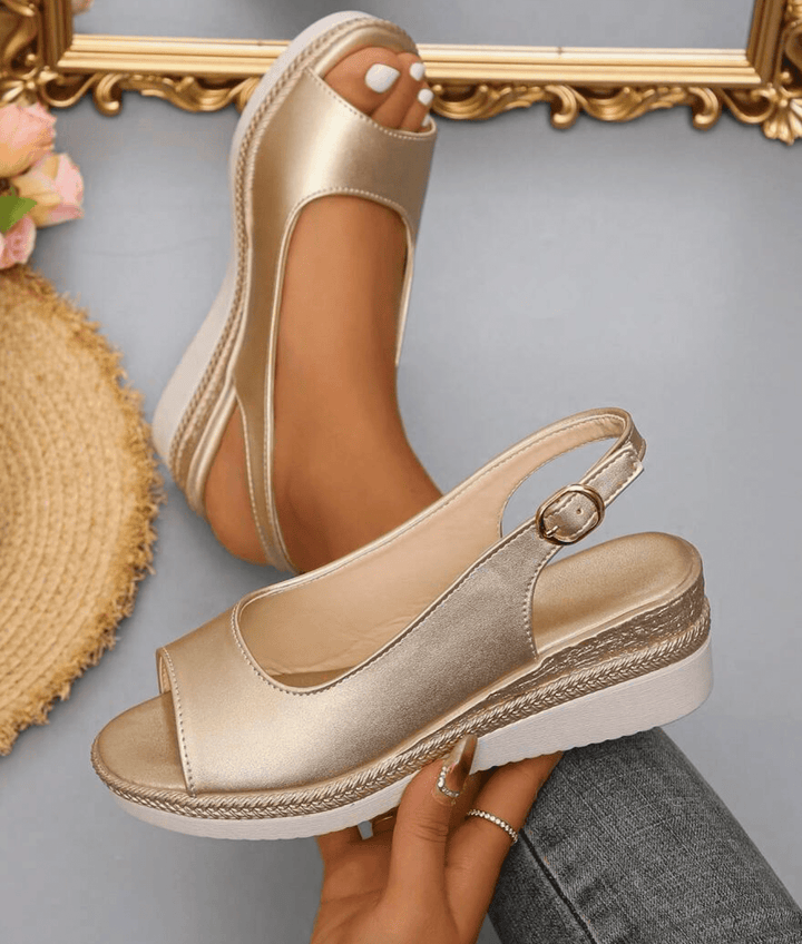 THESIRAE – ORTHOPEDIC SANDALS FOR ALL-DAY