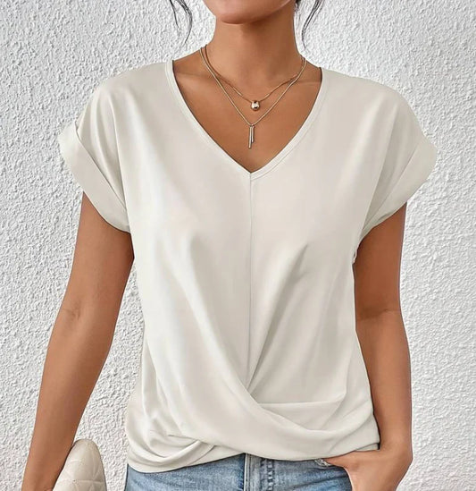 CLARA - ELEGANT TOP | 1+1 DEAL