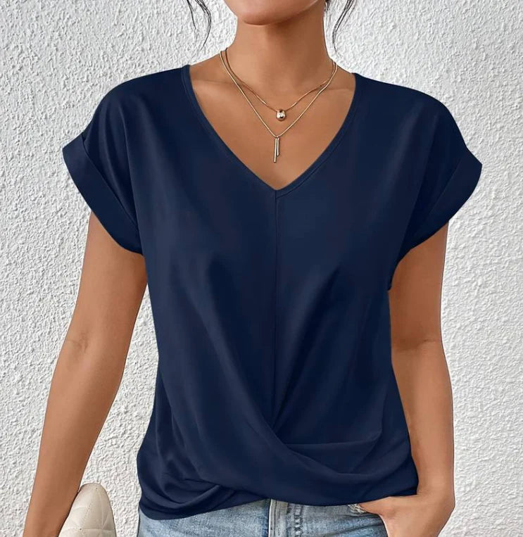 CLARA - ELEGANT TOP | 1+1 DEAL