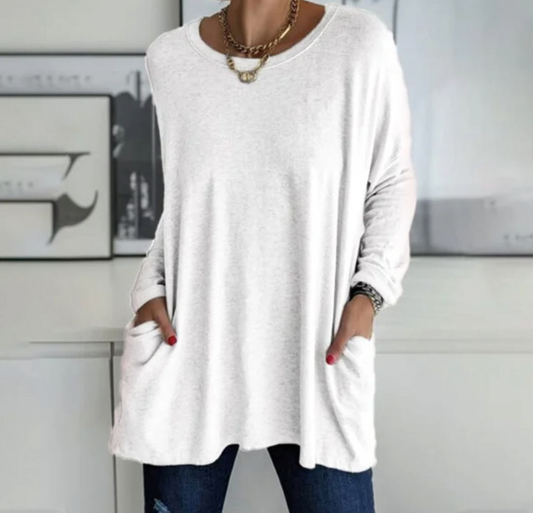 Celine - Everyday Long-Sleeve Essential