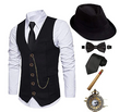 Fashion Glam – vintage costume from the roaring twenties