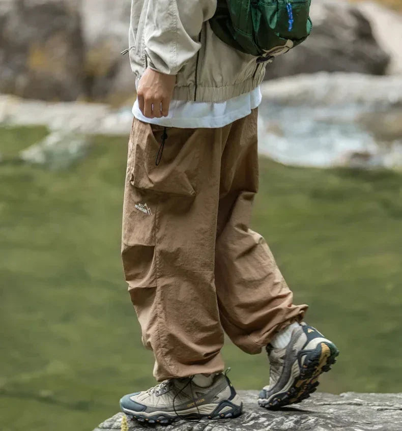 Fashion Glam | Waterproof Pants