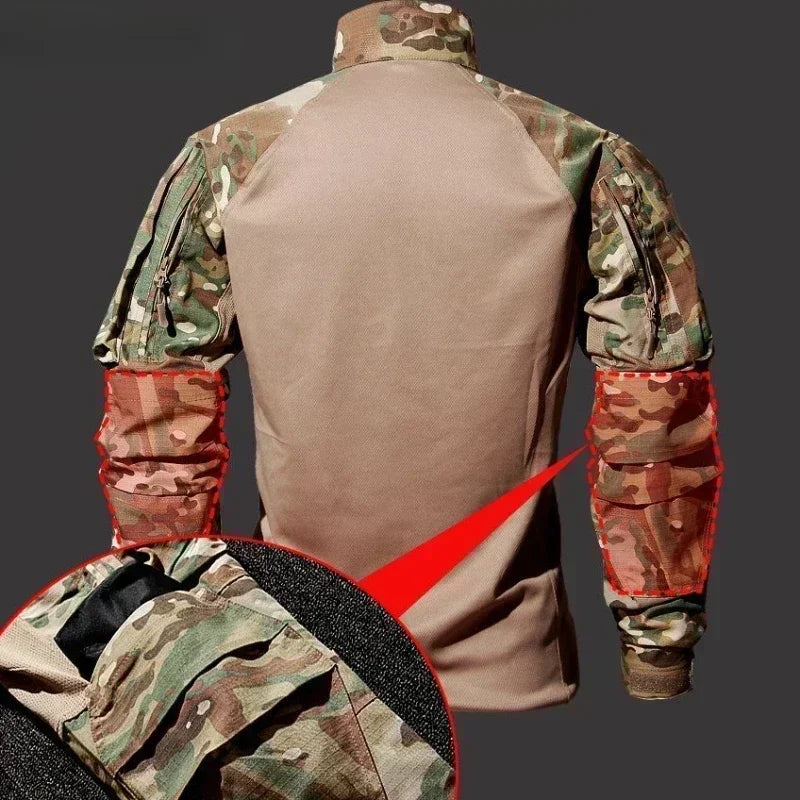 Fashion Glam | Tactical Camouflage Set for Men