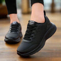 Fashion Glam | Ergonomic Anti-Slip Work Shoes for Women with Foot Support