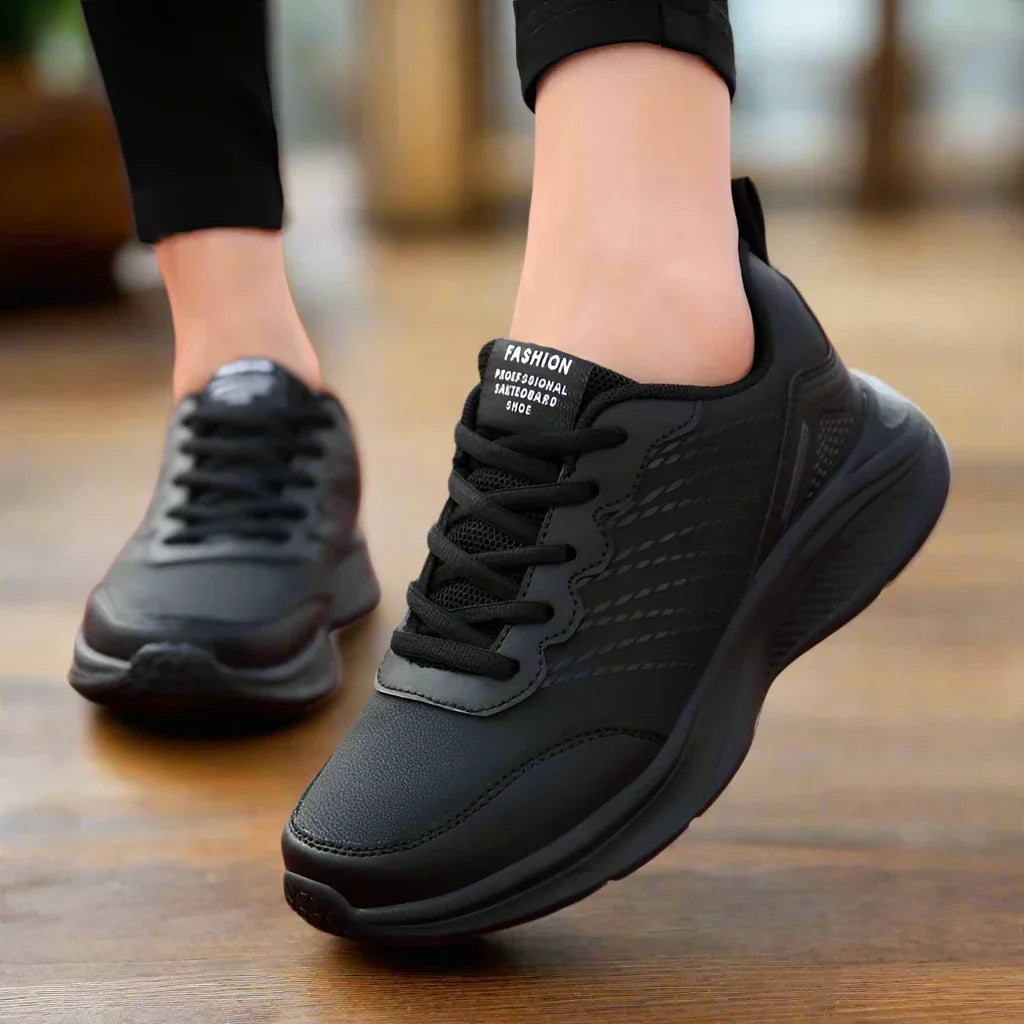 Fashion Glam | Ergonomic Anti-Slip Work Shoes for Women with Foot Support