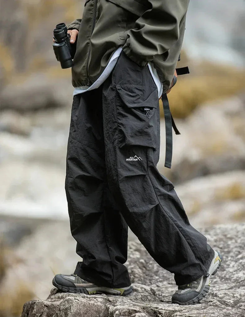 Fashion Glam | Waterproof Pants