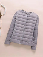 Fashion Glam | Ultralight Down Jacket for Women