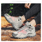 Fashion Glam | Unisex Waterproof Outdoor Hiking Shoes