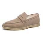 Fashion Glam | Luxury Men's Loafers Shoes Bram