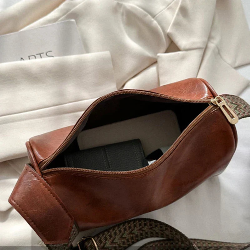 Cassia - Vintage Crossbody Bag