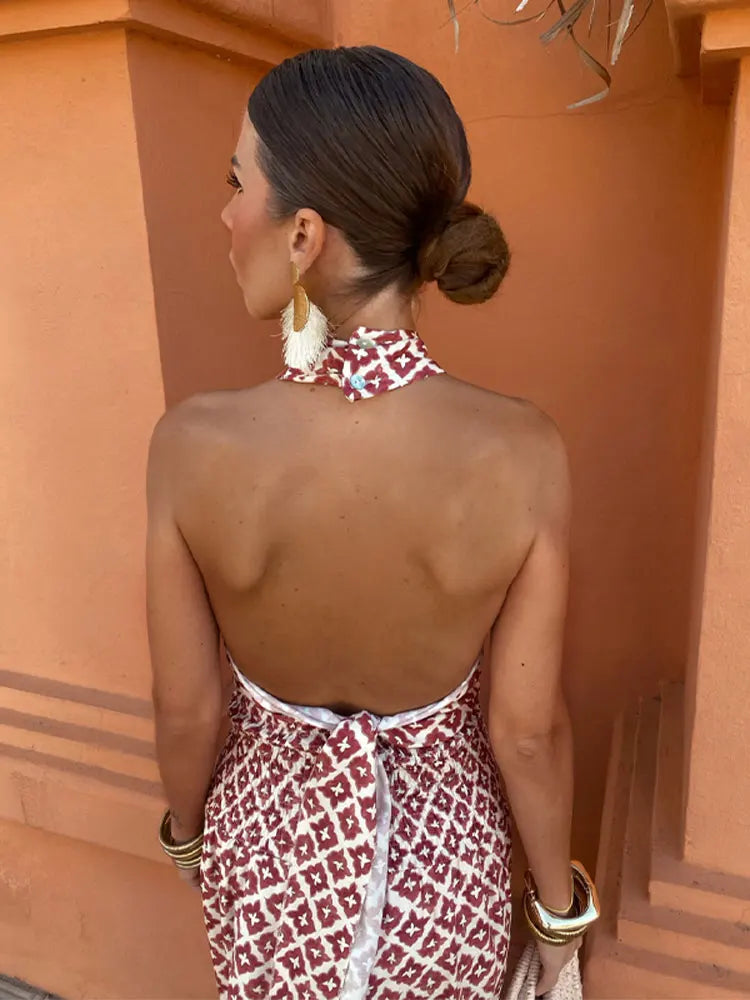 AURYSTRA – SCULPTED ELEGANCE OFF-SHOULDER DRESS