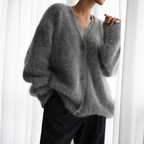 Fashion Glam | Cashmere Cardigan