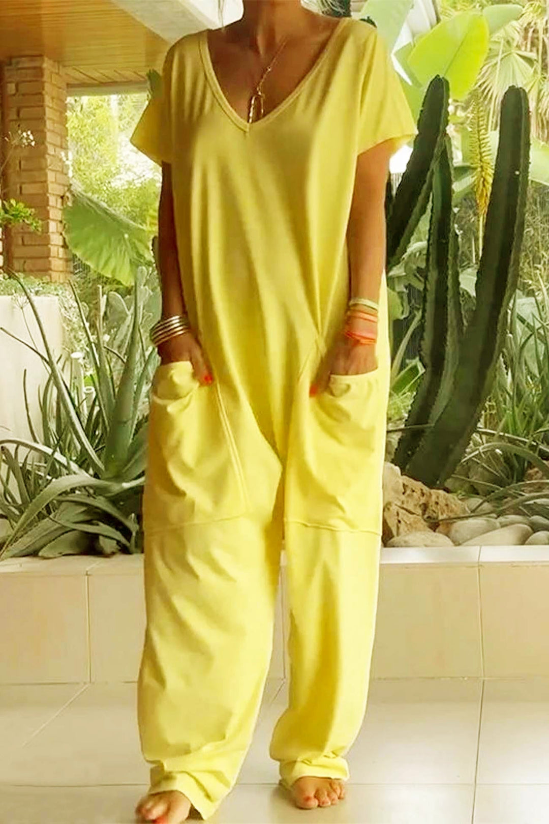 Addison – Effortless Casual Jumpsuit