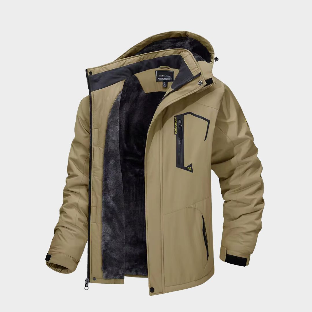 STONE PEAK - OUTDOOR JACKET