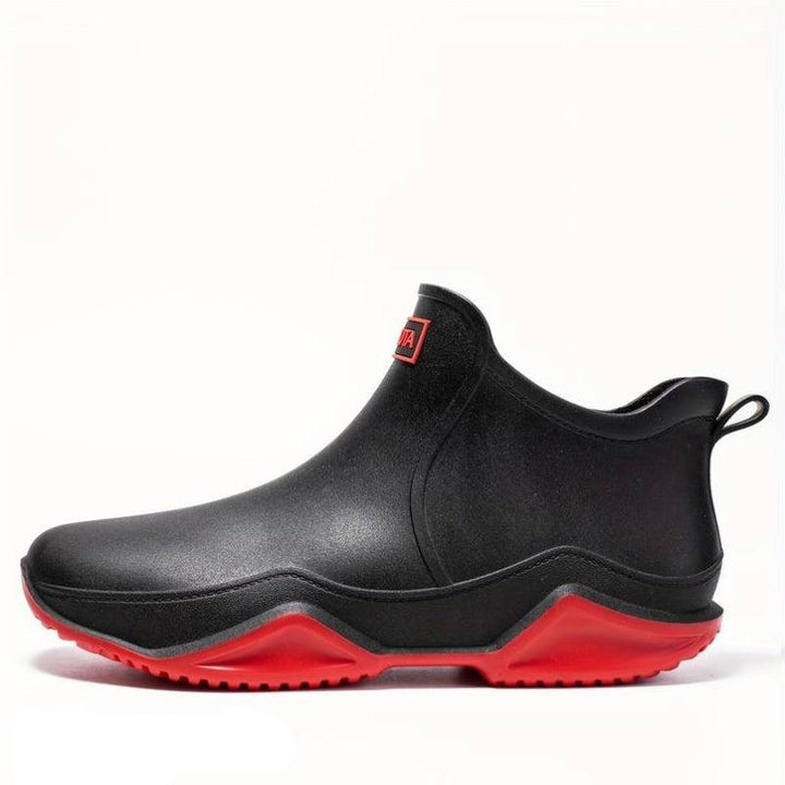 Modern Waterproof Comfort Boots