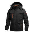 Fashion Glam | Waterproof tactical winter coat