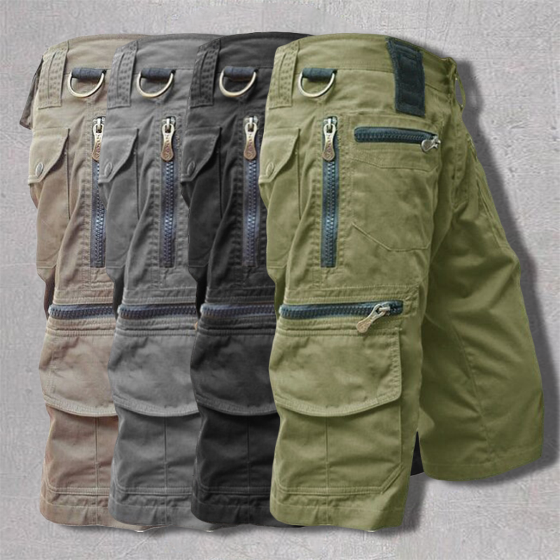 Fashion Glam | Comfortable Cargo Short Pants