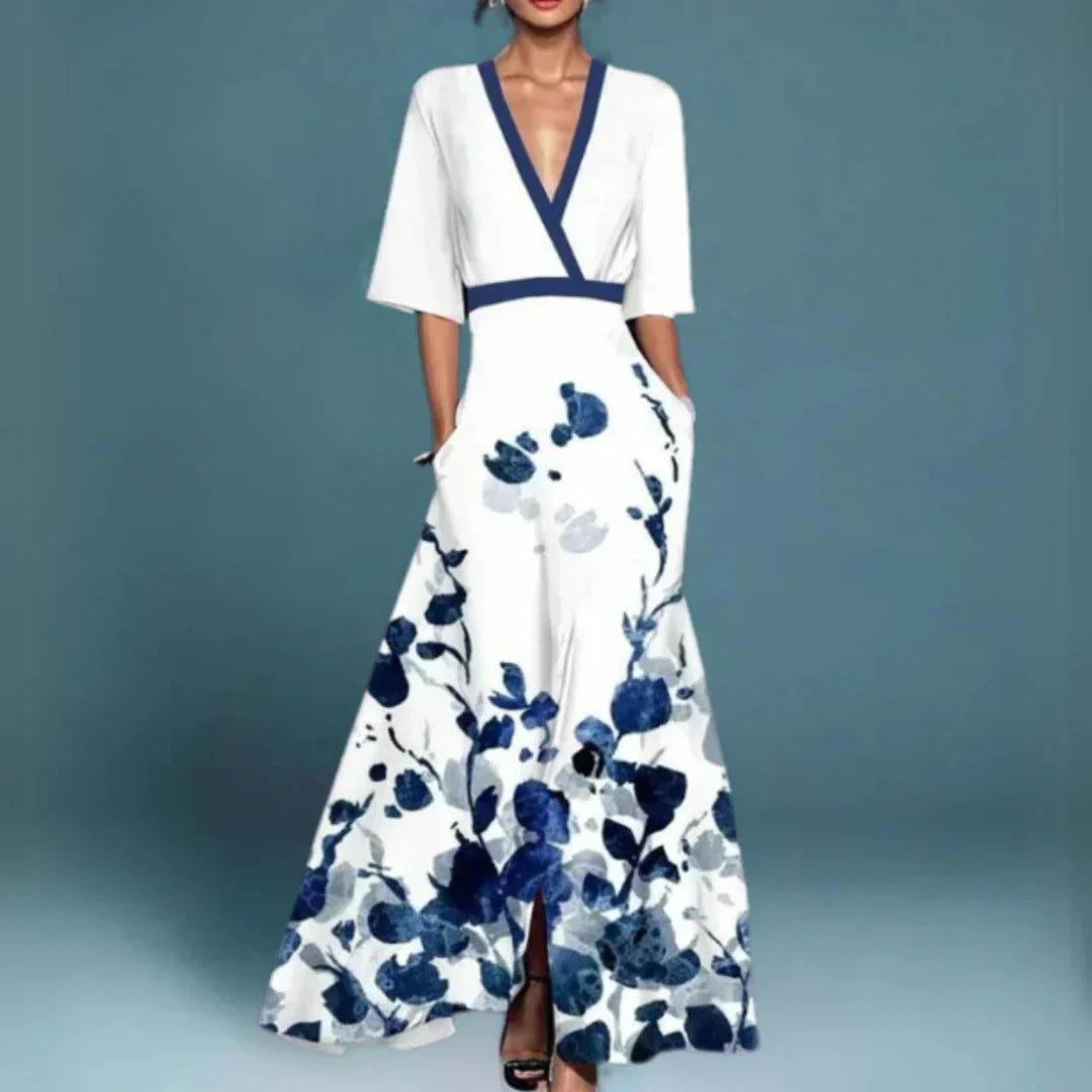 Jamie - Elegant Maxi Dress