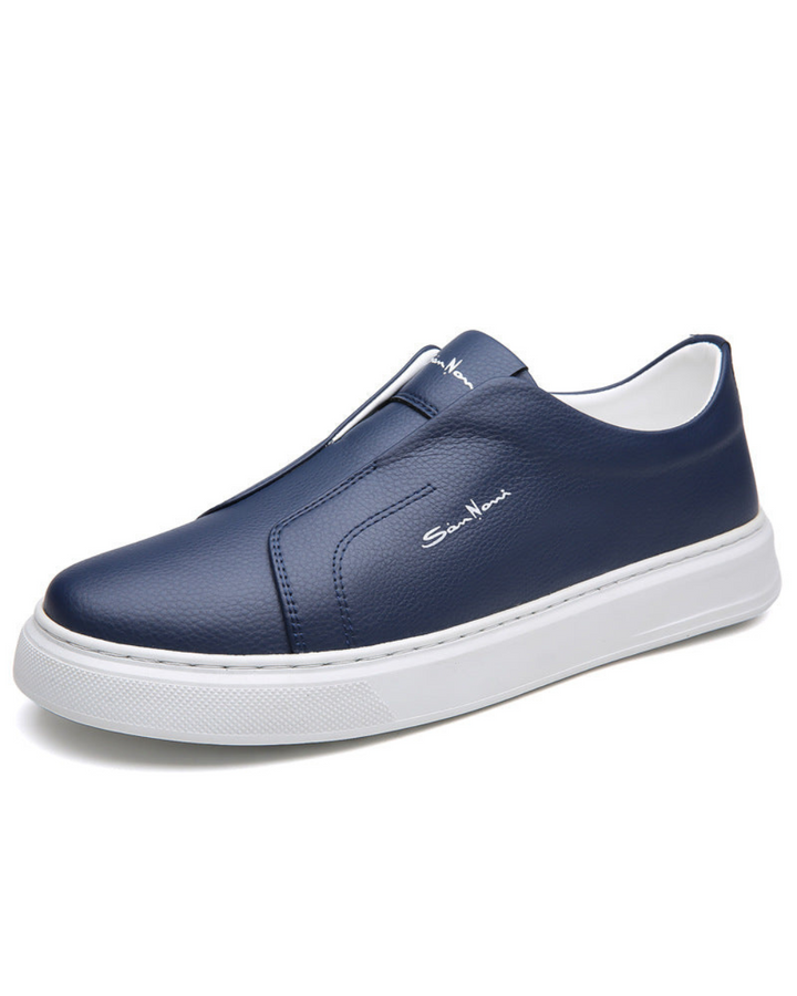 BRIA – CASUAL LEATHER SNEAKERS