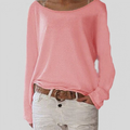 Fashion Glam | Lightweight Long Sleeve Shirt Women