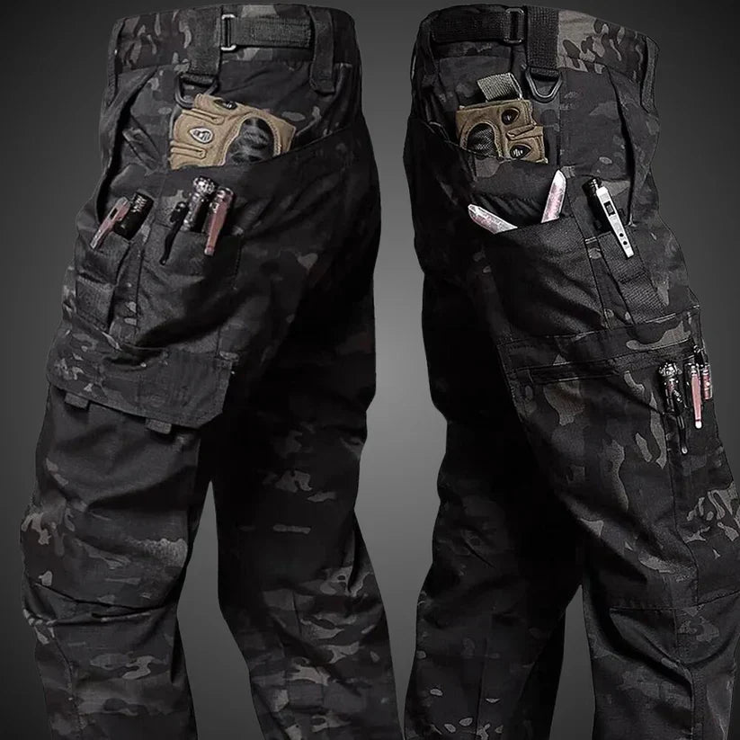 Fashion Glam | Elite Tactical Pants