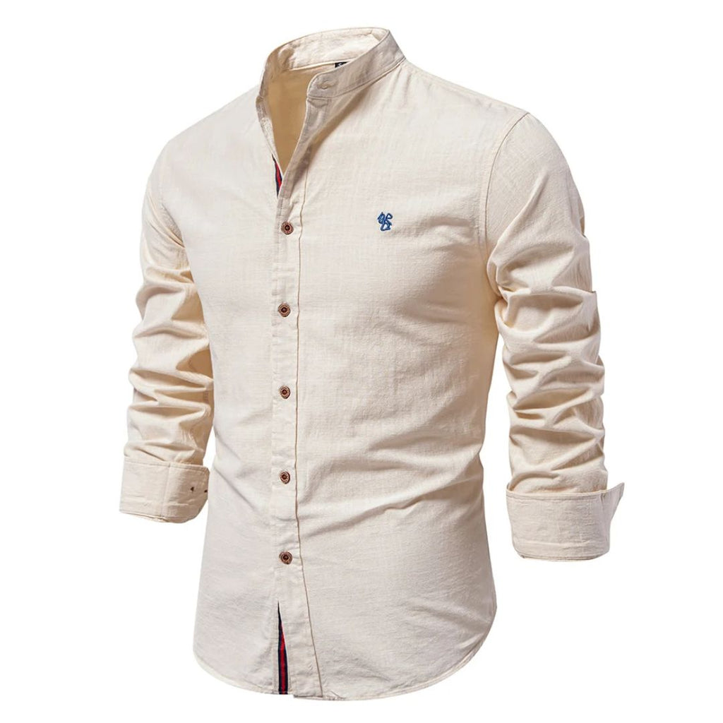 Traditional Premium Comfort Traditional Shirt Men | Fashion Glam