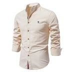 Traditional Premium Comfort Traditional Shirt Men | Fashion Glam
