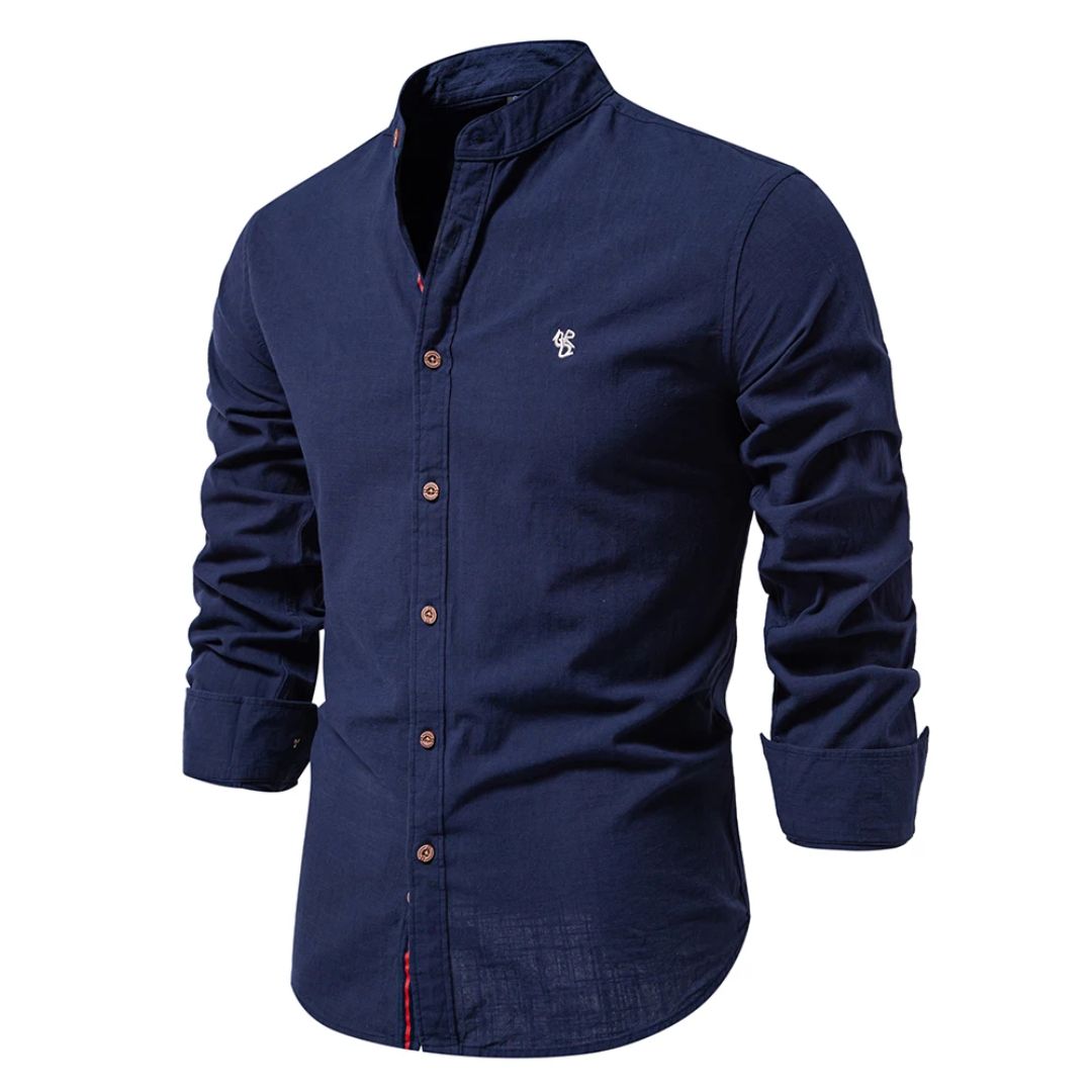 Traditional Premium Comfort Traditional Shirt Men | Fashion Glam