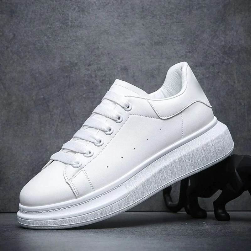 Fashion Glam | Sole Platform Sneakers