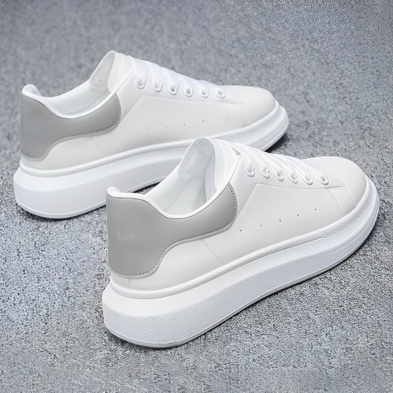 Fashion Glam | Sole Platform Sneakers