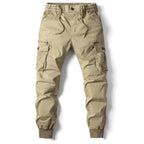 Fashion Glam | Comfortable Cargo Pants with Pockets