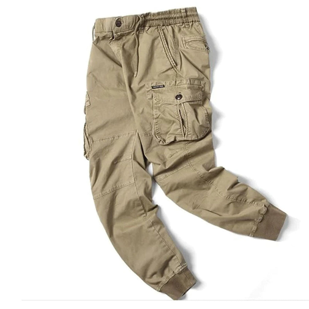 Fashion Glam | Comfortable Cargo Pants with Pockets