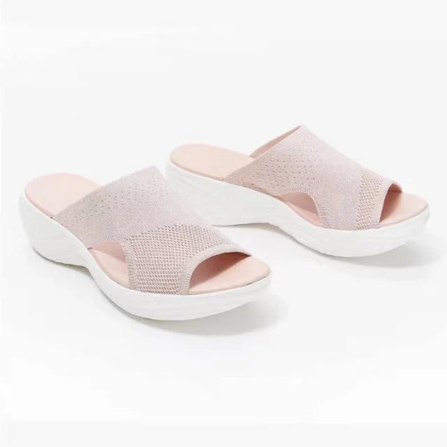 Tania - Women's Orthopedic Stretch Sandals