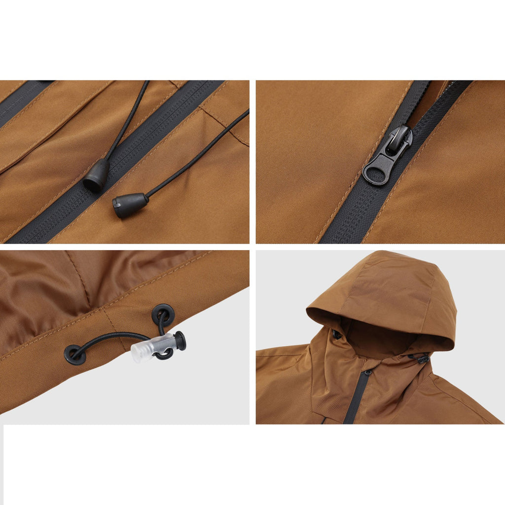 Fashion Glam | Outdoor Hiking Hoodie for Men