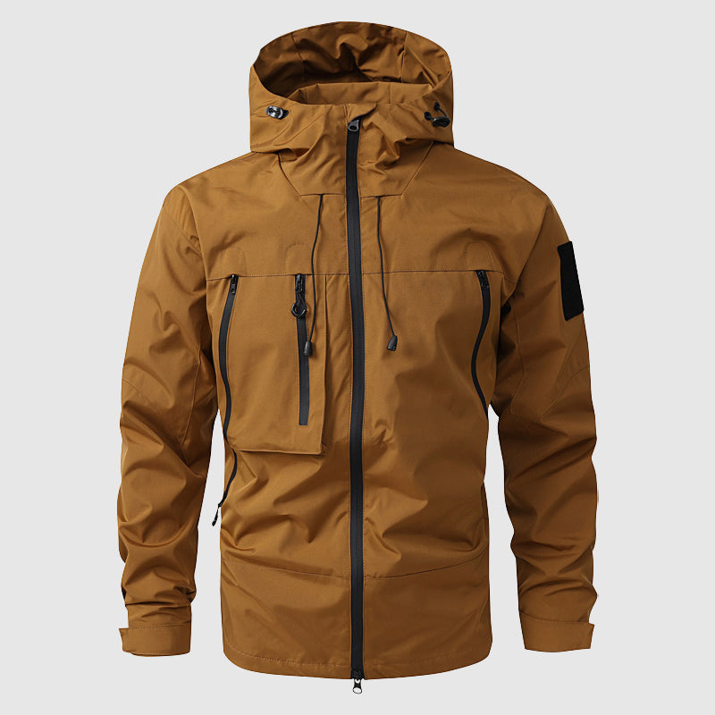 Fashion Glam | Outdoor Hiking Hoodie for Men