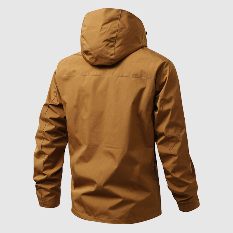 Fashion Glam | Outdoor Hiking Hoodie for Men