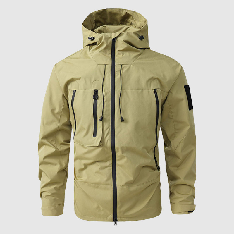 Fashion Glam | Outdoor Hiking Hoodie for Men