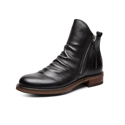 WINSTON - CLASSIC CHELSEA BOOTS