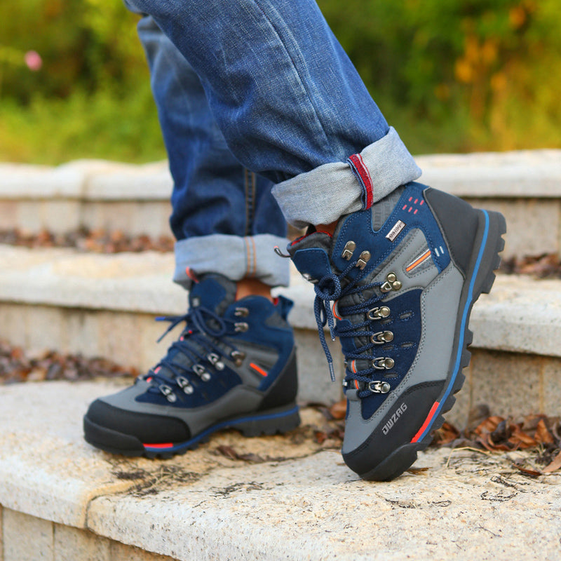Fashion Glam | Robust Work Shoes