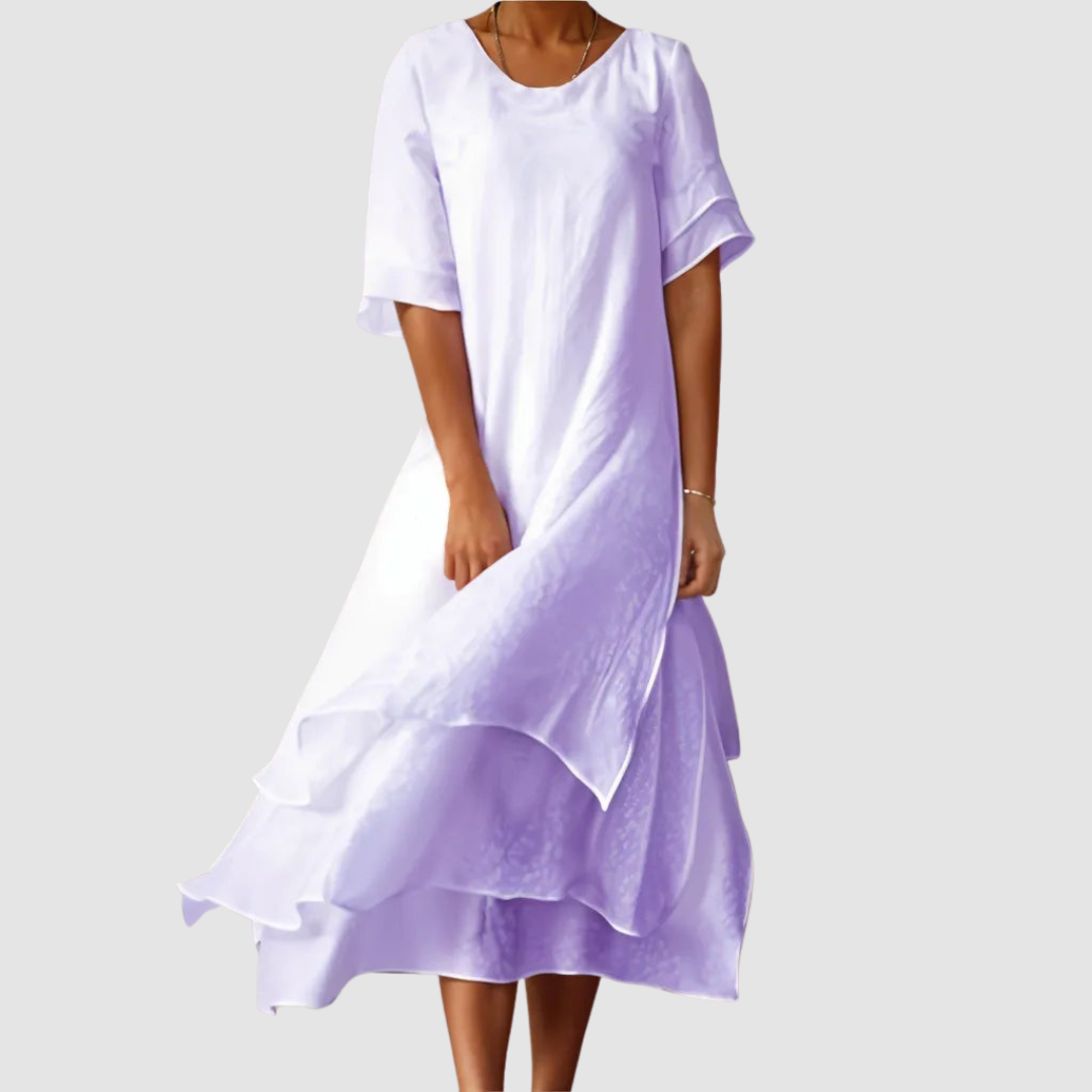 Robyn™ Elegant Loose Dress
