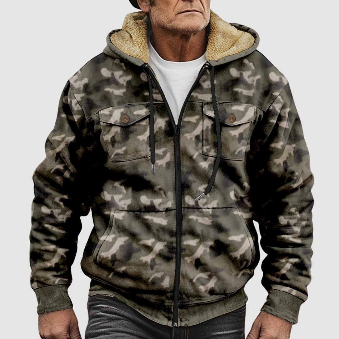 Sam™ Camouflage jacket