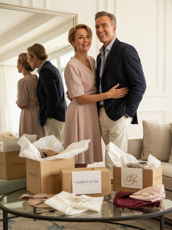 Eleanor & David Collins – San Francisco, CA