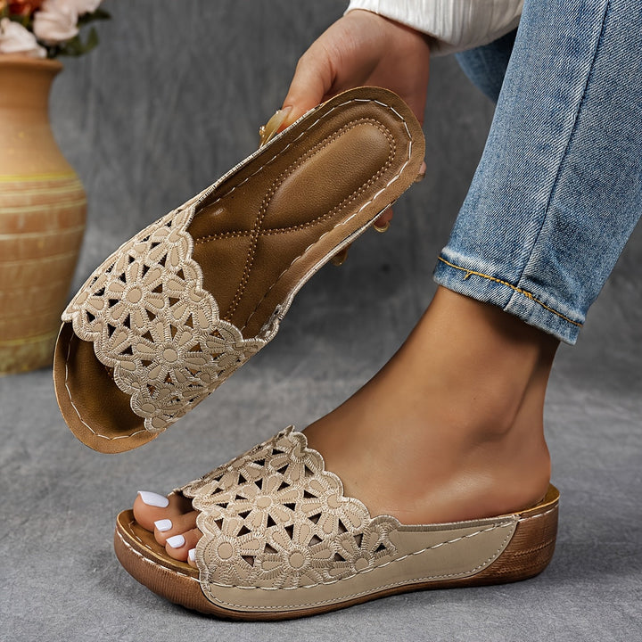 Bailey | Stylish and Comfy Sandals
