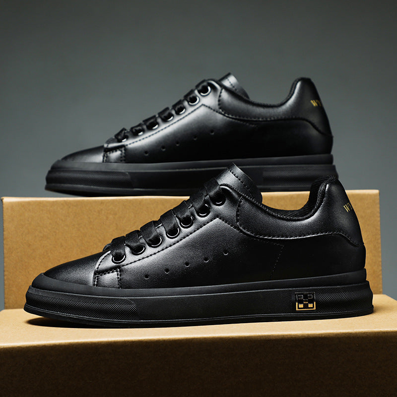 Fashion Glam | Men's Sneaker with 6cm Elevation