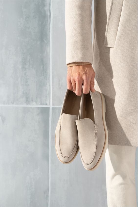 Fashion Glam | High-quality men's loafers