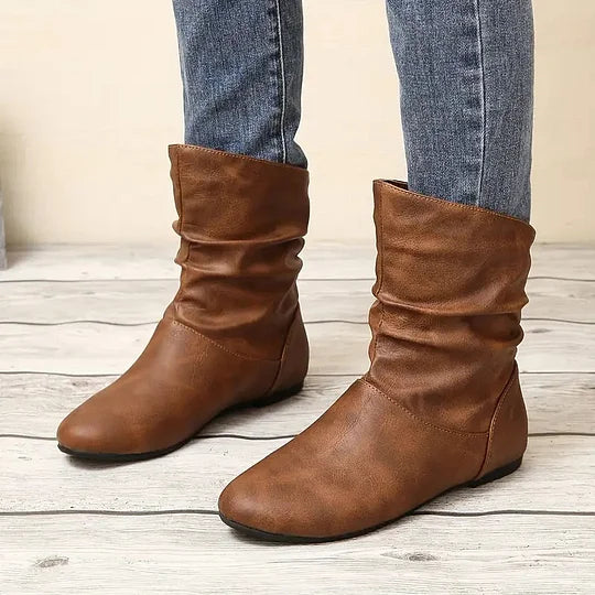 Fashion Glam | Exclusive Leather Boots